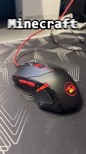 Best $15 Mouse for Minecraft PvP