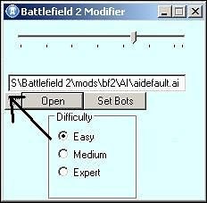128 Bot Modifier file