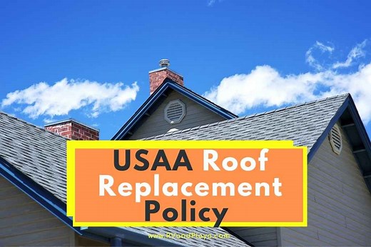 USAA Roof Replacement Policy (Coverage, Claims   More)