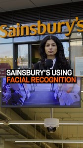 35K views · 1K reactions | Sainsbury's are quietly installing live facial recognition cameras in several London shops... Meanwhile, an innocent man was WRONGLY kicked out of one of these shops using this face-scanning tech Take action to stop facial recognition https://bigbrotherwatch.org.uk/campaigns/stop-facial-recognition/#respond | Big Brother Watch | Facebook