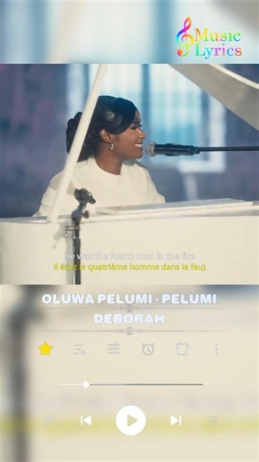 OLUWAPELUMI by Pelumi Deborah #gospel #worship #oluwapelumi #musiclyrics