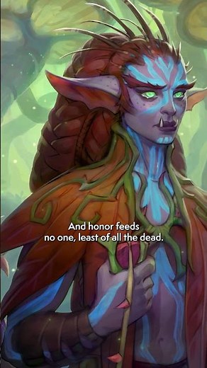 What was Orweyna like before The War Within? 🤔
