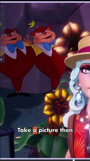 Picture Pursuit Event day 6 - Alice's quest// Disney Dreamlight Valley
