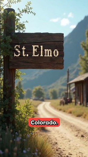 Colorado's 1,500 Ghost Towns Hide Abandoned Treasures From the 1880s