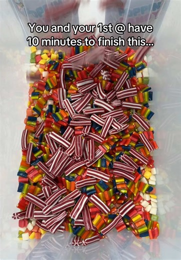 Swedish Candy Mix Mukbang Experience