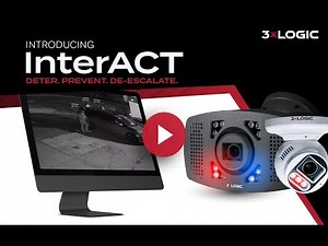 InterACT Cameras: Real-Time Alerts & Built-In Deterrents