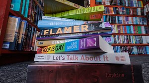 Hoosiers challenged these 346 books at Indiana libraries last year. Is your favorite listed?