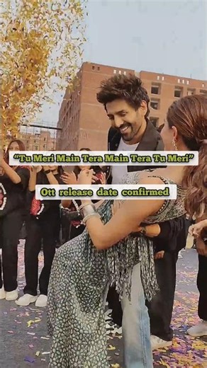 Kartik Aaryan Movie OTT Release 🔥 Tu Meri Main Tera Update#OTTRelease#TuMeriMainTera