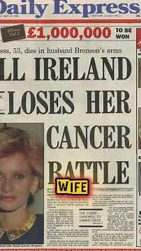 The Real Reason Charles Bronson Disappeared from Hollywood