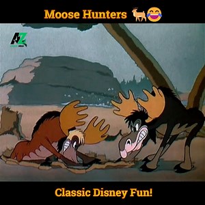 606K views · 6.7K reactions | Moose Hunters 歷 | Donald Duck & Goofy’s Hilarious Adventure! | Classic Disney Fun! #MooseHunters #DonaldDuck #Goofy #DisneyClassics #CartoonComedy #DisneyMagic #ClassicAnimation #FamilyEntertainment #FunnyMoments #Nostalgia | Crowdly | Facebook