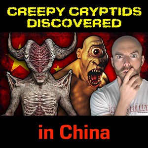 528K views · 1.4K shares | 10 Creepy Cryptids Discovered in China | Matthew Santoro | Facebook