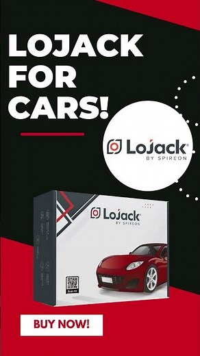 Lojack for cars!