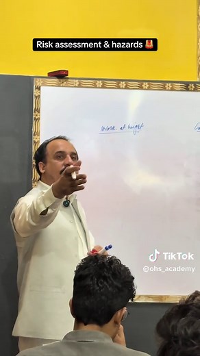 Understanding Risk Assessment in Safety Courses