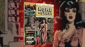 1950s pulp comic adaptations of Ray Bradbury to be republished