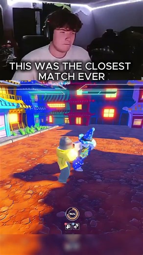 CLOSEST MATCHUP IN ROBLOX BOXING HISTORY