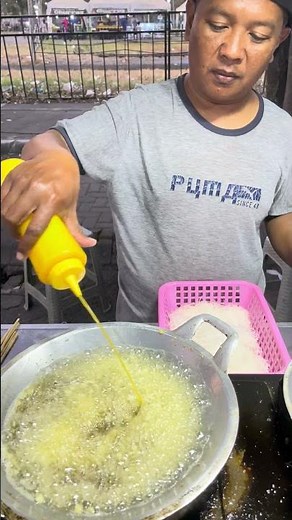 KULINER TELUR GULUNG BIHUN BILUNG JAJAN ENAK VIRAL TAHU CARA BUAT RESEP N BAHANNYA #food #shorts