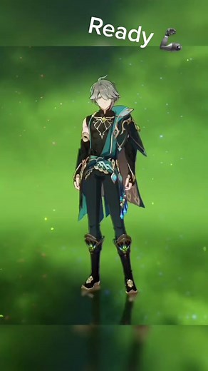 #aithana is ready #genshin #genshinimpact #game #cosplay