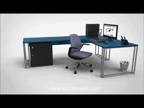 vidéo baie brassage 12U ligne 500 Platine Réseaux®