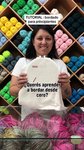 Venecia Lanas Mercería on TikTok