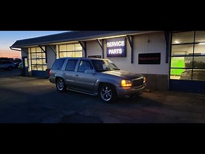 OBS Cadillac Escalade 455 Oldsmobile Big Block Swap