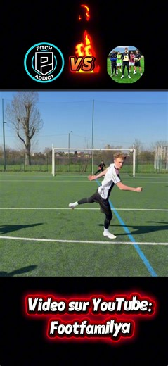 Pitch Addict vs Codfamilya: Qui Va Gagner?