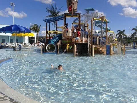 Come Explore Sailfish Splash Waterpark!