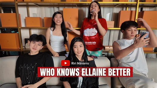 Who Knows Elaine Better? Fun Vlog Challenge!
