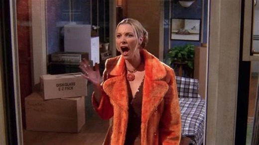 The Friends spin-off that was about to be made and left us wanting to see it - Softonic