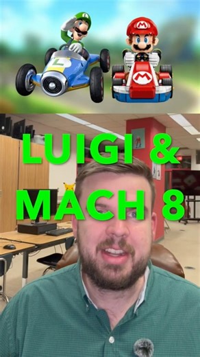 LEGO Luigi & Mach 8 is coming! Don’t let it wreck your bank account.