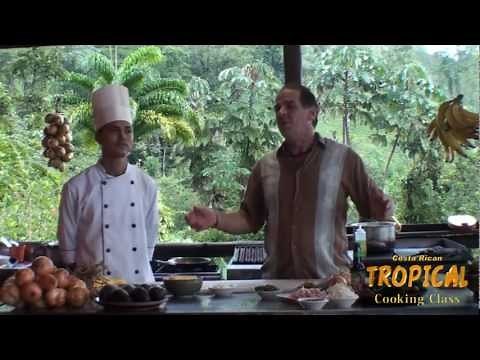 Costa Rica Cooking- Gallo Pinto