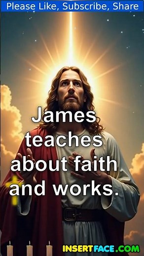 Jesus Christ 144 : James Teaches About Faith and Works (James 2:14-26)