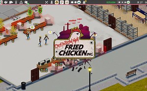 【腰子的游戏】飞上更好的叶子了 | Definitely Not Fried Chicken EP2