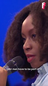 “We want to get to a point where we no longer need feminism, the goal is to make feminism redundant” — Chimamanda Ngozi Adichie talks about why it’s important to treat both men and women as equal | Freeda En