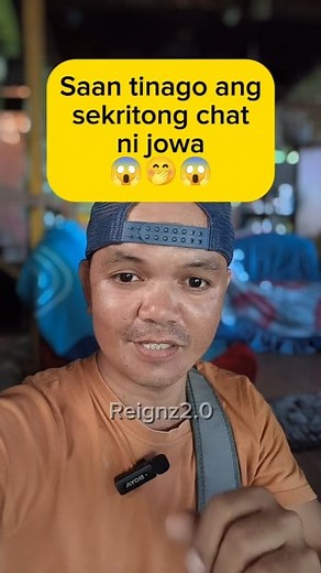 1.8M views · 17K reactions | Saan tinago ang sekritong chat ni jowa? 來若 #tutorial #tips @topfans | Reignz2.0 | Facebook