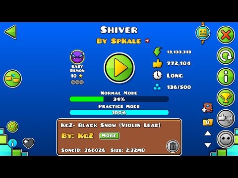 Getting my 4th demon p2 *Shiver*