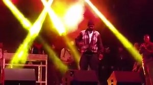 DMX surprise appearance at Ghostface Killah & Raekwon (Wu Tang) Show | DMX