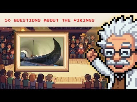 Vikings Quiz — 50 Questions About the Norse Age 🪓