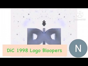 Nicholas the Nicroblox’s Logo Bloopers Episode 6: DiC 1998 Logo Bloopers