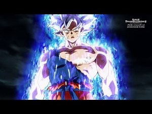 Super Dragon Ball Heroes「AMV」- What I Believe