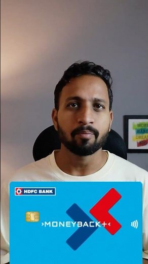 Top Benefits Of Hdfc Bank Money Back Plus Credit Card