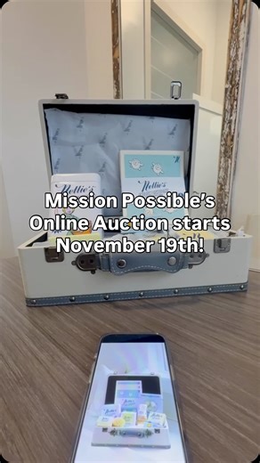 The Mission Possible Gala Online Auction starts NEXT WEEK, November 19th! Get ready to make those bids on over 60 items from your favourite local businesses and attractions!  INCLUDING tickets to see the Canucks, passes to the Capilano Suspension Bridge, gift cards to the best restaurants in town, and even a paddleboard! There’s something for everyone, just in time for the holidays!  | Mission Possible | Facebook