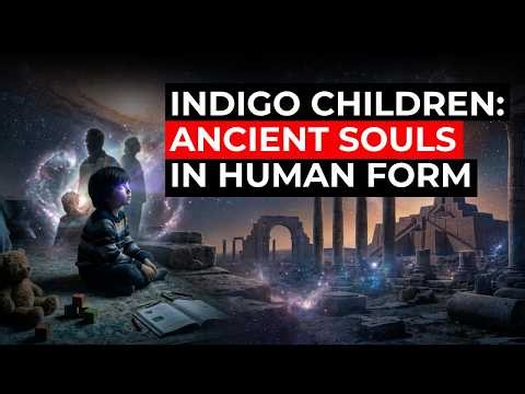 WHO ARE THE INDIGO CHILDREN?