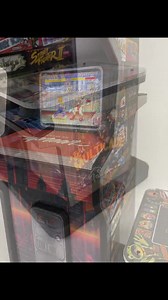 Retro Arcade Desk Top Organizer, Arcade Cabinet, Business Card Holder, Desk Top Pen Holder, Arcade Cocktail Cabinet, 1980's - Etsy