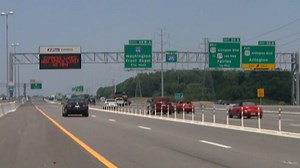 I-270, I-495 widening project contract approved by Maryland Board of Public Works