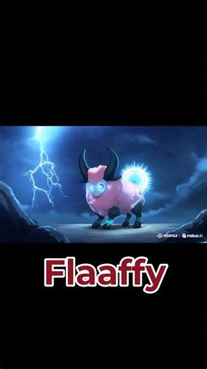 Flaaffy Pokémon Evolution #pokemon #pokémon