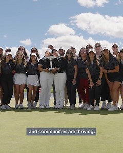 Teeing up Transformation 🤝 Dow and WM are reimagining what’s possible for waste across the PGA TOUR and LPGA Tour. | PGA TOUR