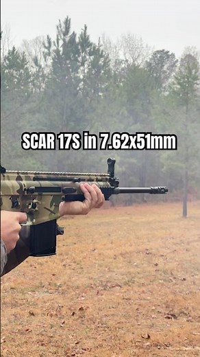 What Makes the SCAR 17S so Impressive!