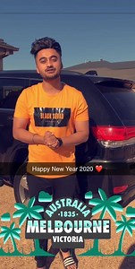 122K views · 10K reactions | Happy New Year 2020 | Ravneet | Facebook
