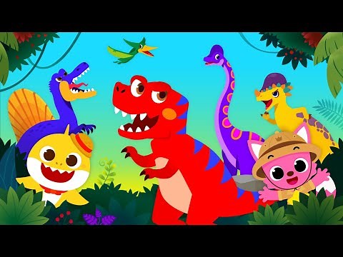 [Promotion] Pinkfong Dino World