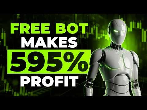 Trading With Ai! Optimal Strategy Free BOT + ONE Indicator!